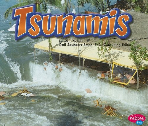 Library Book: Tsunamis