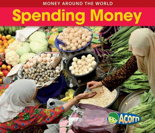 Library Book: Spending Money