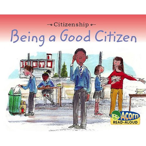 Library Book: Being a Good Citizen