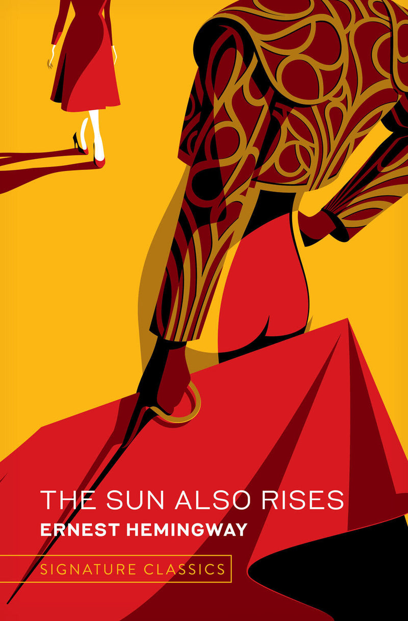 The Sun Also Rises (Graphic Art Collector's Edition)