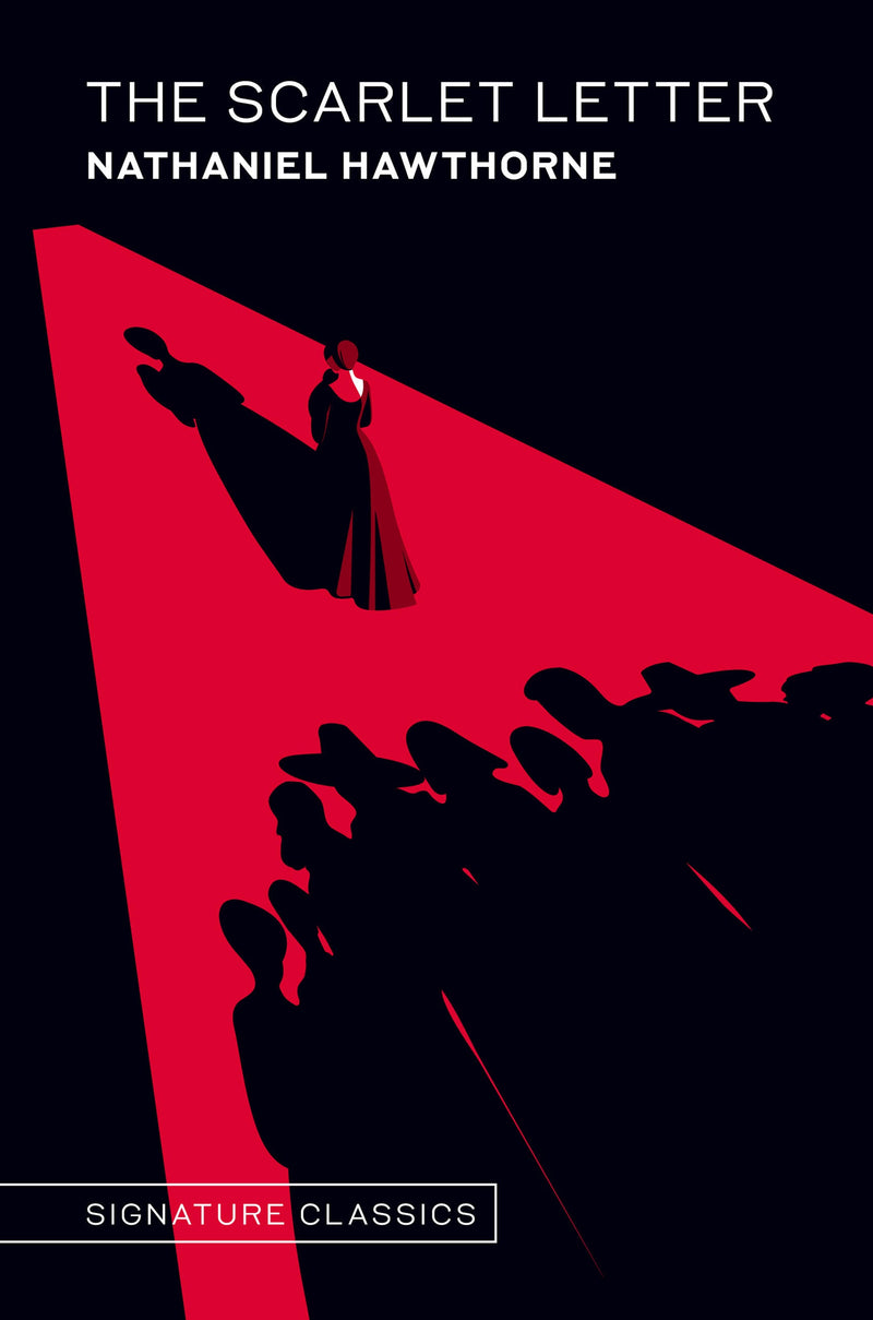 The Scarlet Letter (Graphic Art Collector's Edition)