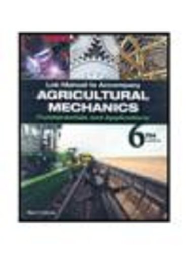 Lab Manual for Herren's Agricultural Mechanics: Fundamentals & Applications, 6th