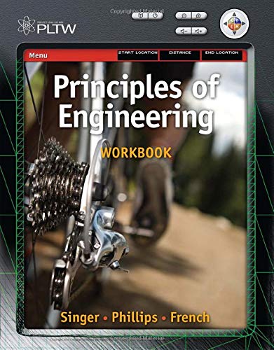Workbook for Handley/Coon/Marshall's Project Lead the Way/Principles of Engineering