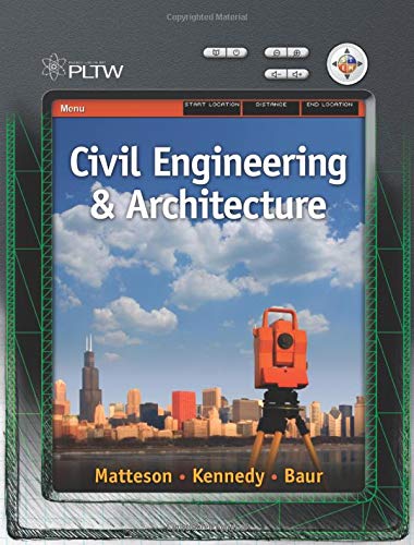 Project Lead the Way: Civil Engineering and Architecture
