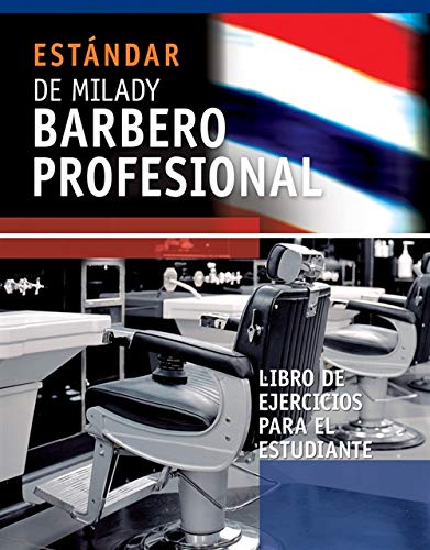 Spanish Translated Workbook for Milady's Standard Professional Barbering