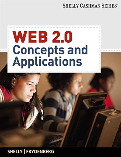 Web 2.0: Concepts and Applications