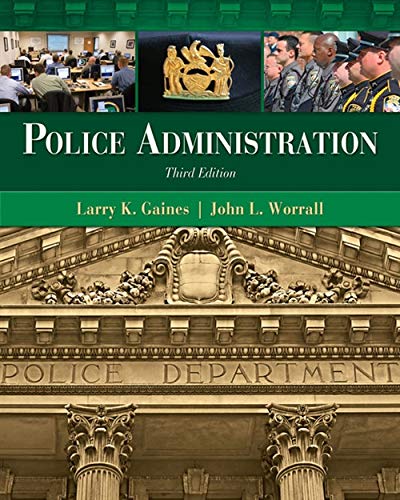 Police Administration