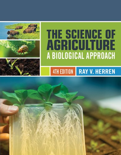 Lab Manual for Herren's The Science of Agriculture: A Biological Approach, 4th