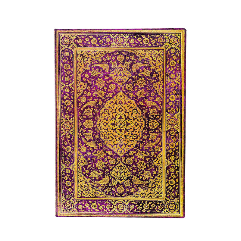 The Orchard Grande Lined Hardcover Journal, 128pg, 120GSM by Paperblanks (Persian Poetry)