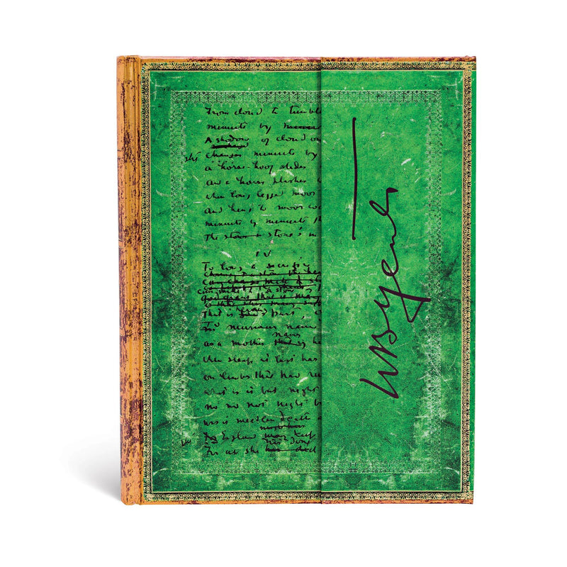 Yeats, Easter 1916 Ultra Lined Hardcover Journal, 144pg, 120GSM by Paperblanks (Embellished Manuscripts Collection)