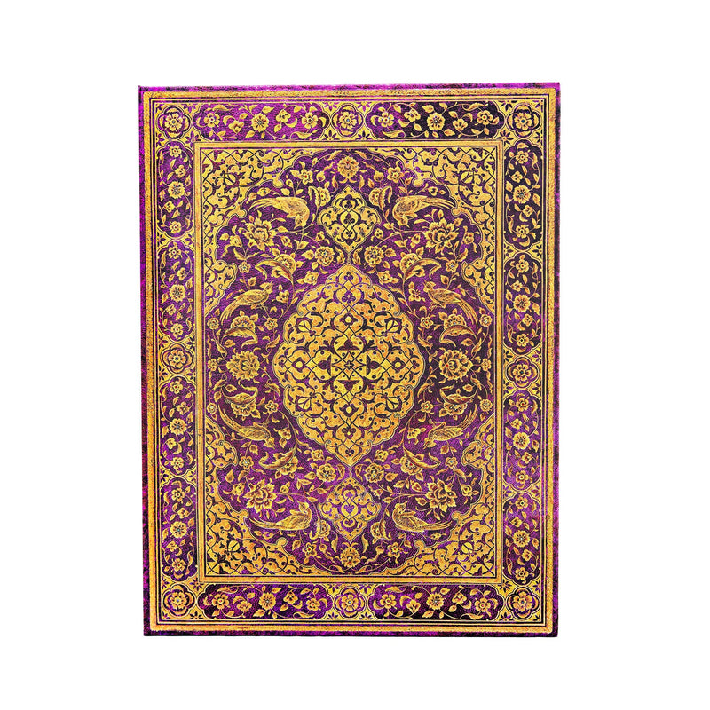 The Orchard Ultra Lined Hardcover Journal, 144pg, 120GSM by Paperblanks (Persian Poetry)
