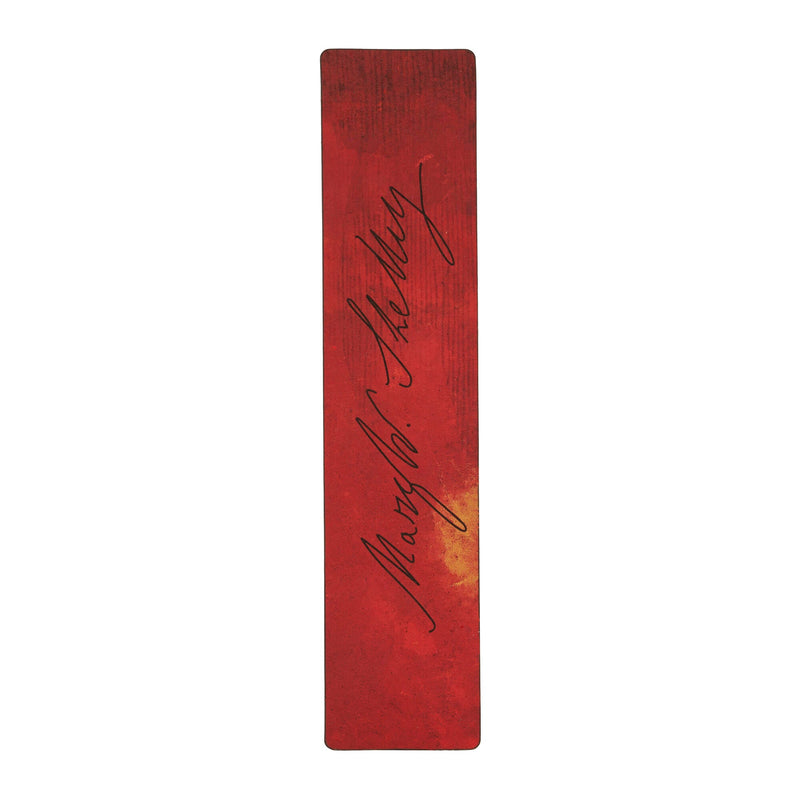 Mary Shelley, Frankenstein Bookmark by Paperblanks (Embellished Manuscripts Collection)