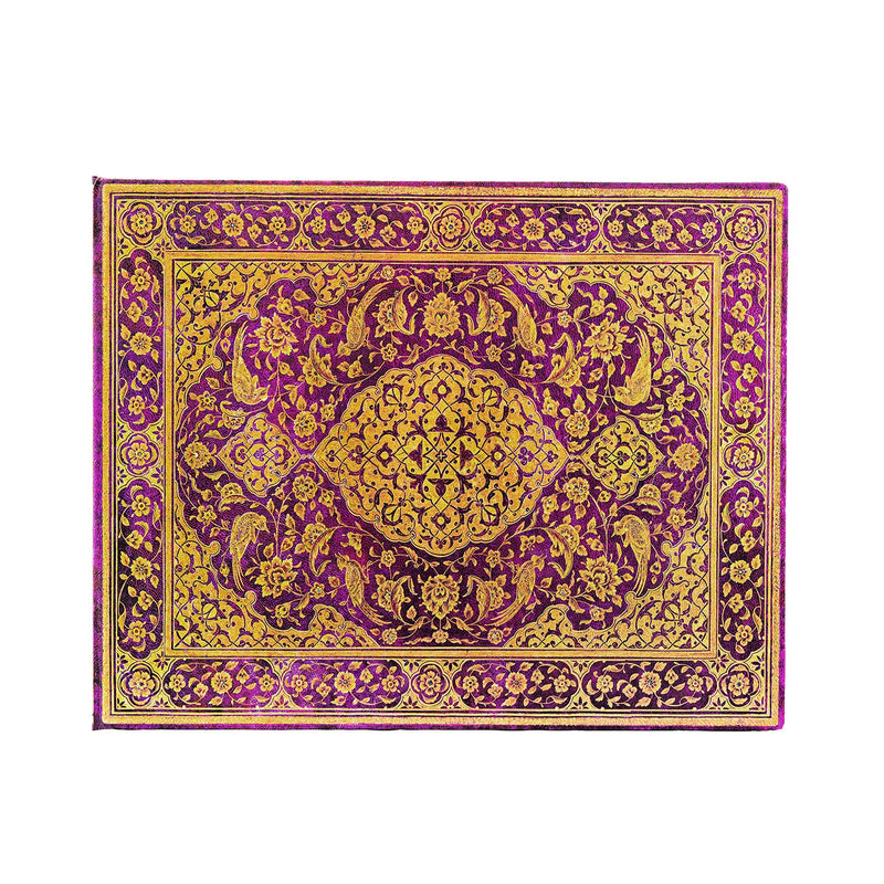 The Orchard Guest Book Unlined Hardcover Guest Book, 144pg, 120GSM by Paperblanks (Persian Poetry)
