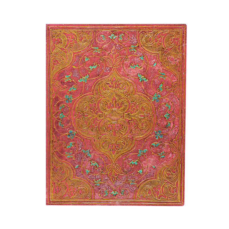 Rose Chronicles Ultra Lined Softcover Journal, 176pg, 100GSM, Chroniques by Paperblanks (Rose Chronicles)