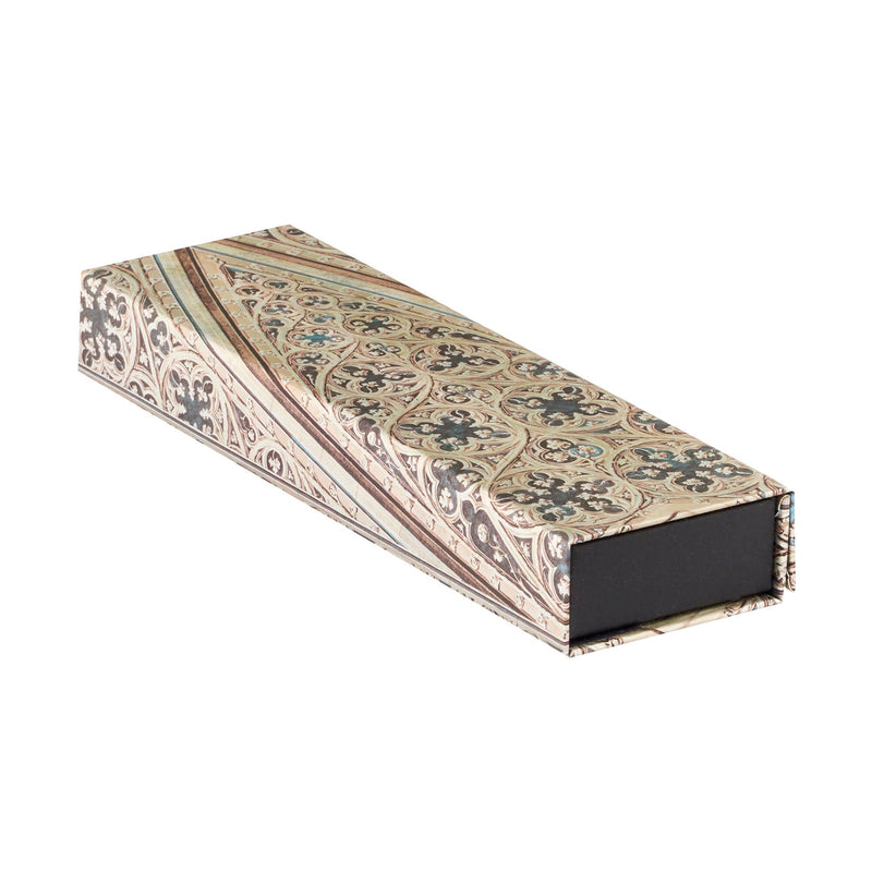 Vault of the Milan Cathedral Pencil Case, Duomo di Milano Collection by Paperblanks (Duomo di Milano)