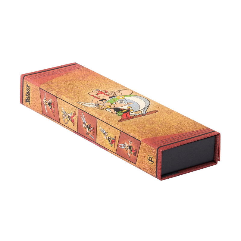 Asterix & Obelix Pencil Case by Paperblanks (The Adventures of Asterix)