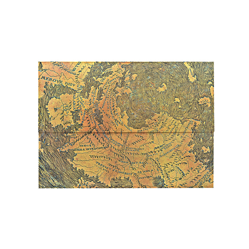 Hunt-Lenox Globe Document Folder, Treasures of The New York Public Library by Paperblanks (Hunt-Lenox Globe)