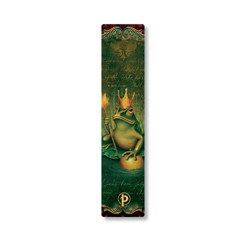 The Brothers Grimm, Frog Prince Bookmark by Paperblanks (Fairy Tale Collection)