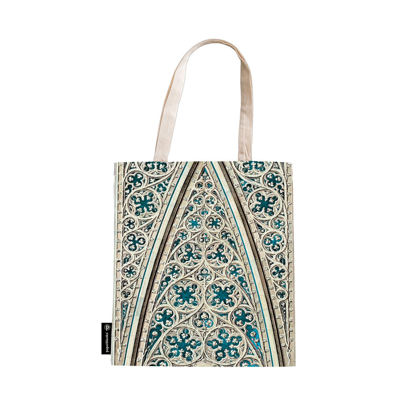 Vault of the Milan Cathedral Canvas Bag, Duomo di Milano Collection by Paperblanks (Duomo di Milano)