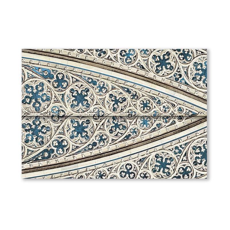 Vault of the Milan Cathedral Document Folder, Duomo di Milano Collection by Paperblanks (Duomo di Milano)