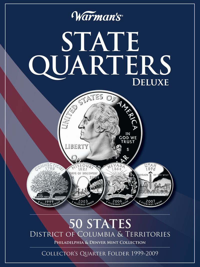 Warman's Collector Coin Folders