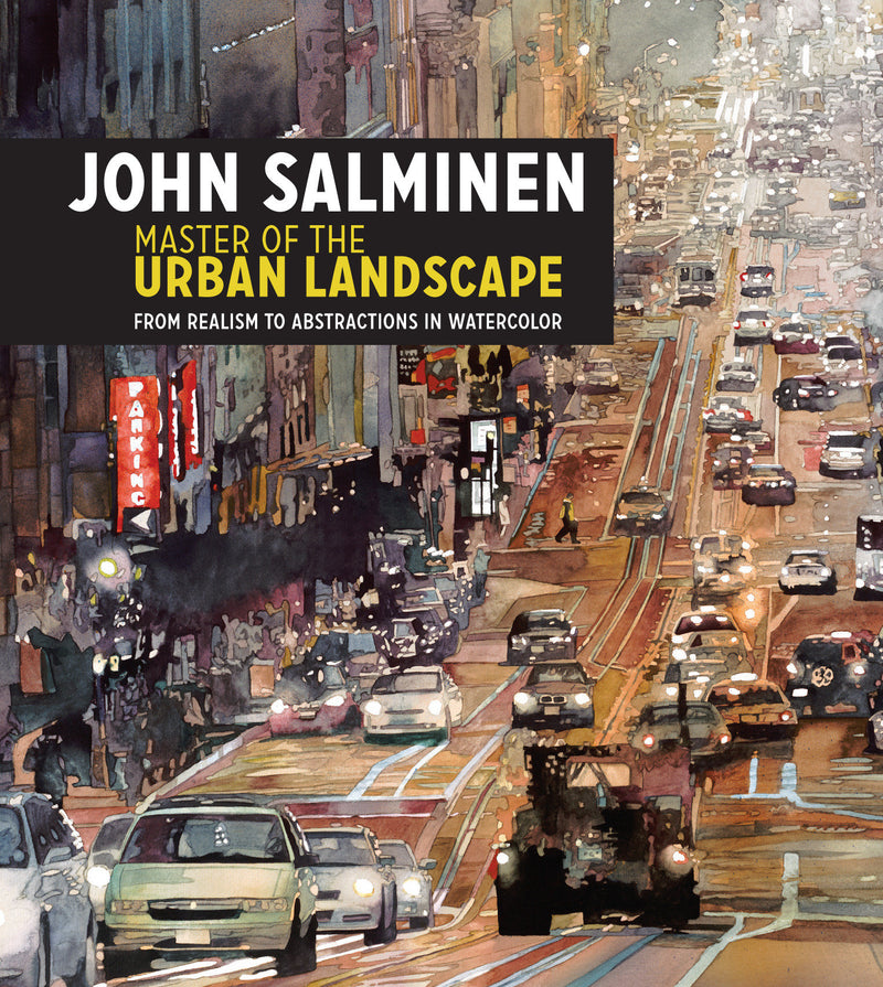 John Salminen - Master of the Urban Landscape