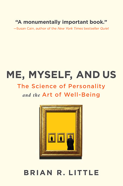 Me, Myself And Us
