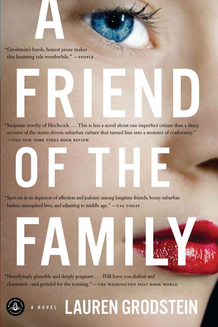 Friend Of The Family