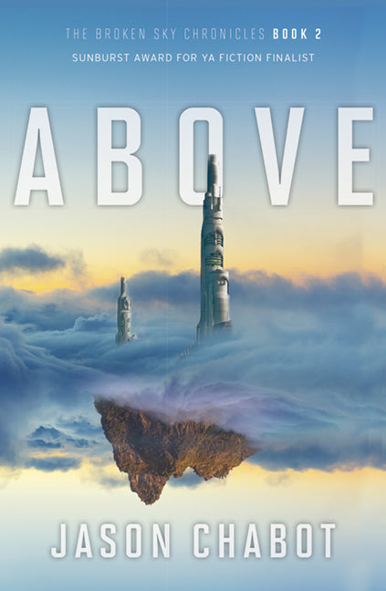 Broken Sky Chronicles #2: Above