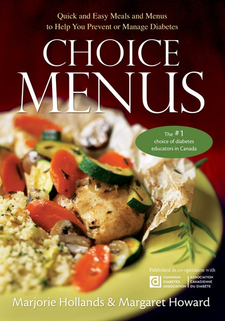 Choice Menus (New Edition): Low Sodium Version