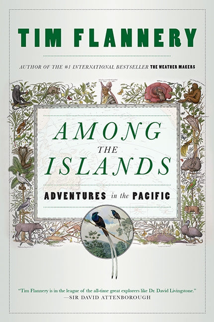 Among The Islands