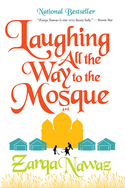 Laughing All The Way To The Mosque