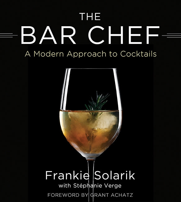The Bar Chef