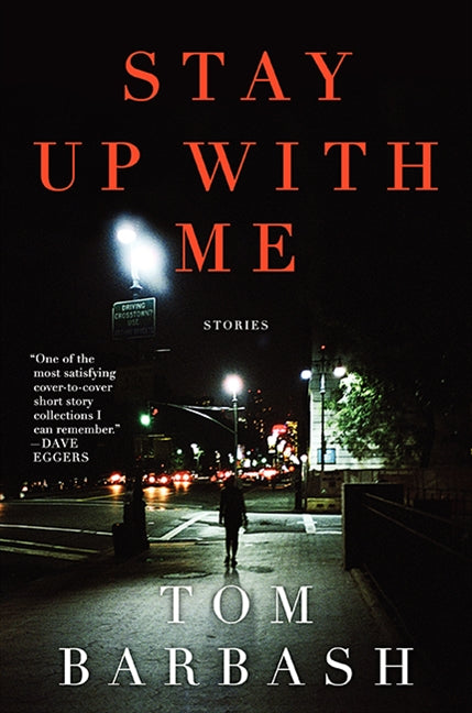 Stay Up With Me