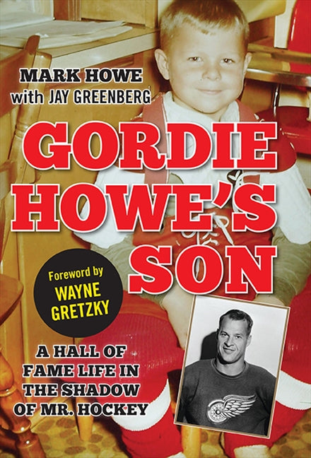 Gordie Howe's Son