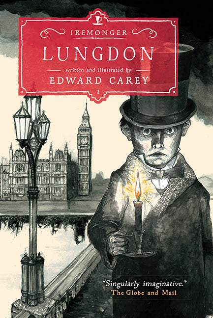 Lungdon (Iremonger #3)
