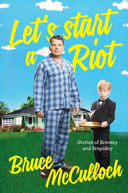 Let's Start A Riot