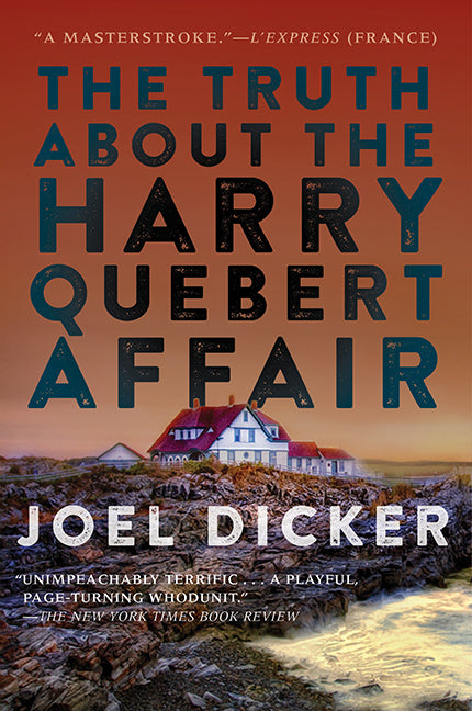 The Truth About The Harry Quebert Affair