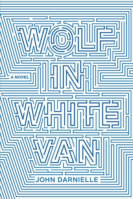 Wolf In White Van