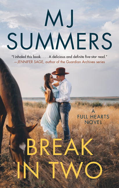 Break In Two