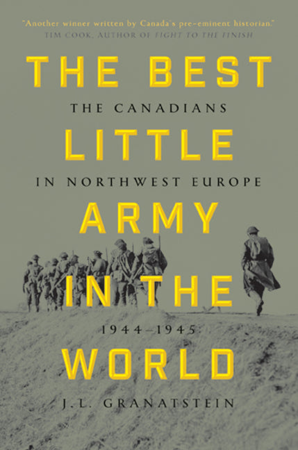 The Best Little Army In The World