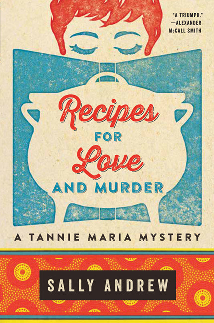 Recipes For Love And Murder