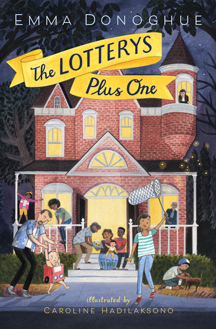 The Lotterys Plus One