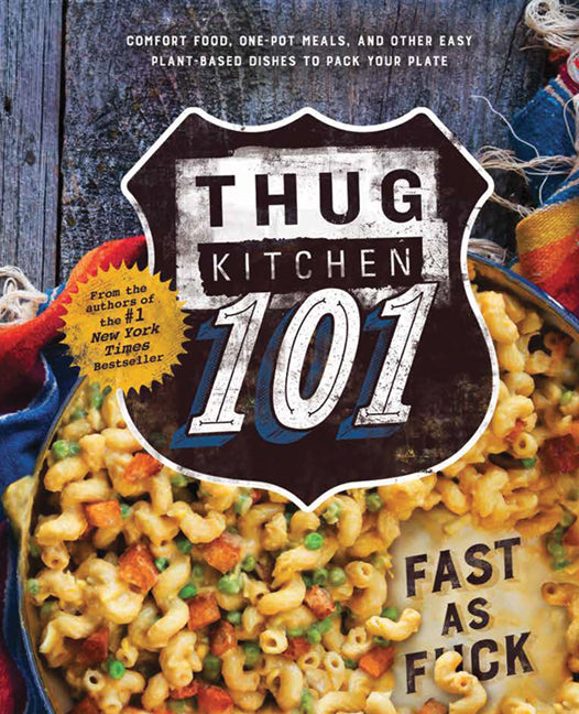 Thug Kitchen 101