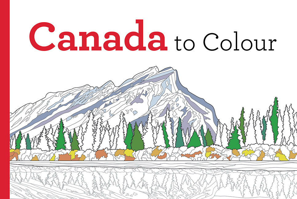 Canada to Colour