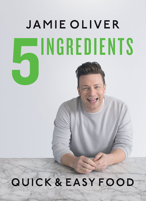 5 Ingredients â€“ Quick & Easy Food