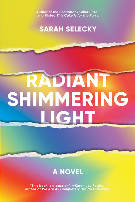 Radiant Shimmering Light