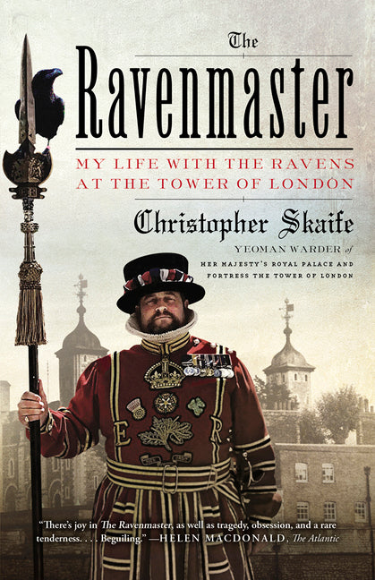 The Ravenmaster