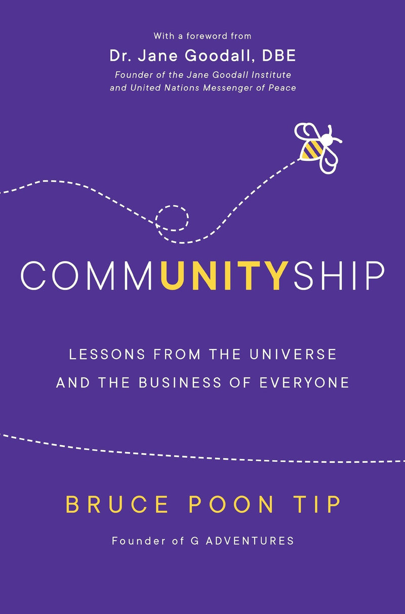Communityship: Lessons from the Universe and the Business of Everyone