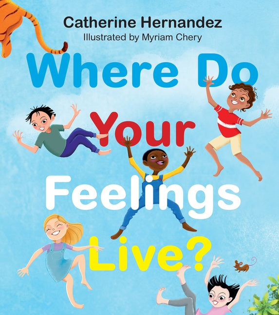 Where Do Your Feelings Live?